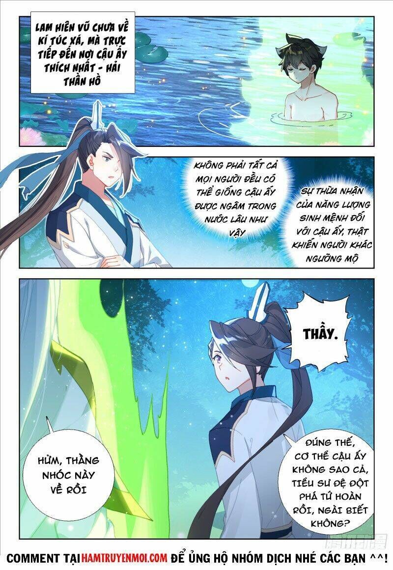 chung cực đấu la chapter 308 - Trang 2