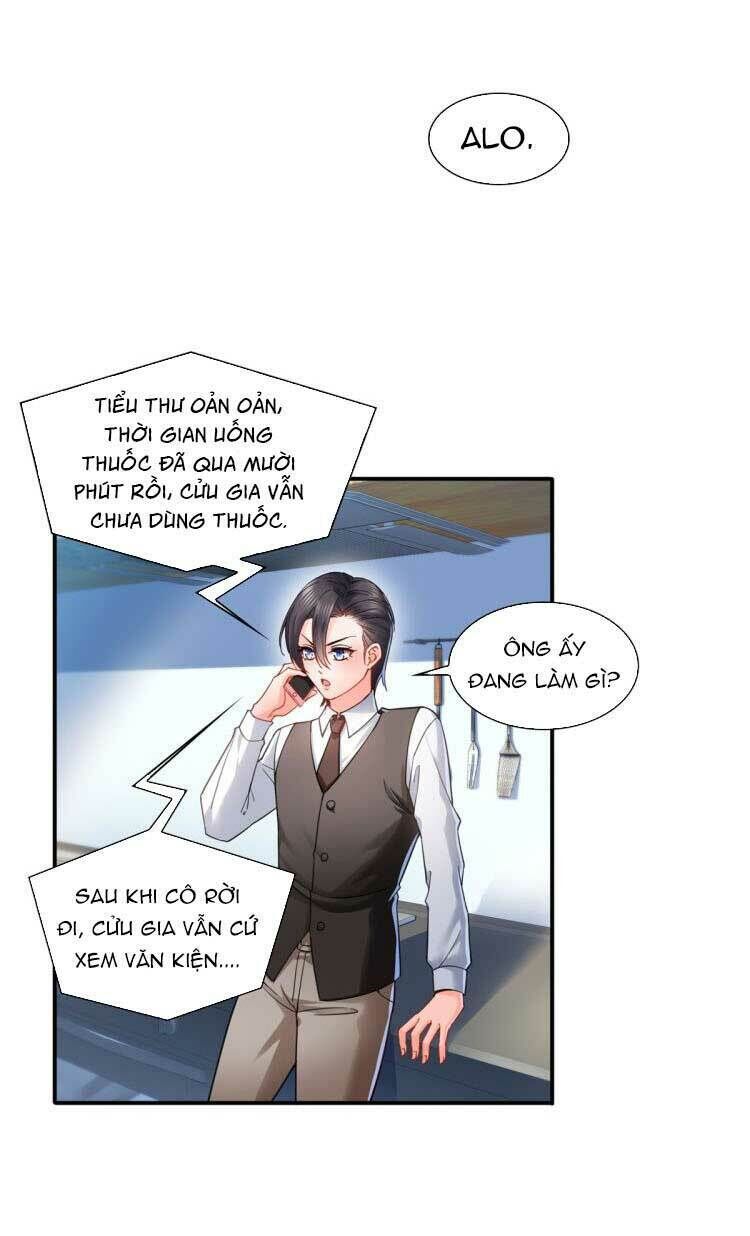 hệt như hàn quang gặp nắng gắt chapter 114 - Next chapter 115