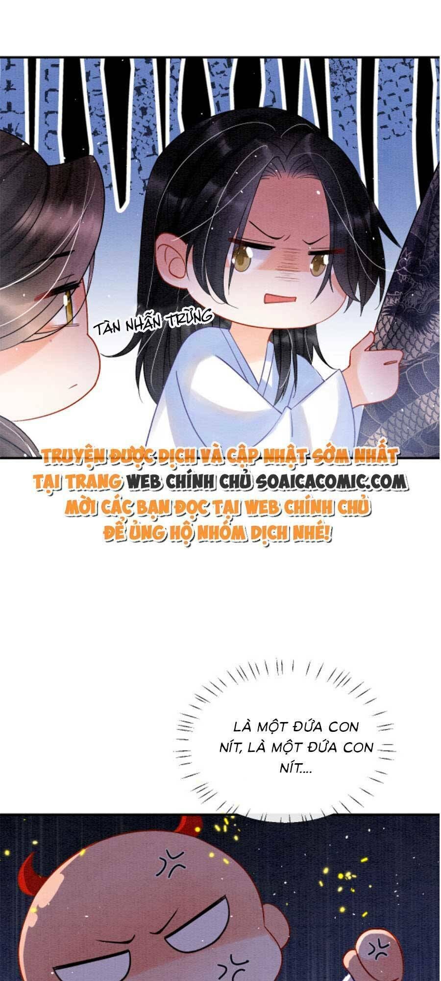 bạch nguyệt quang lạm quyền của sủng hậu chapter 71 - Next chapter 73