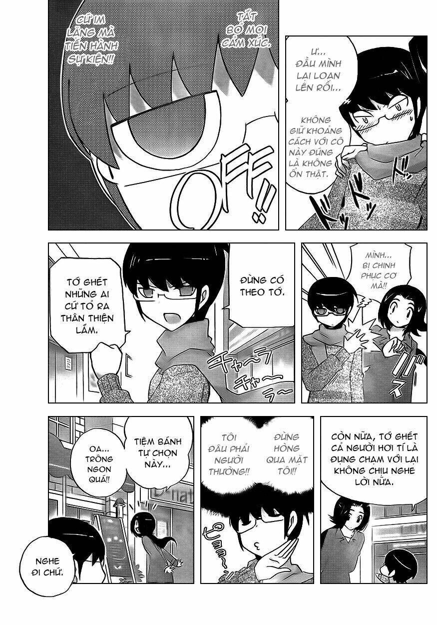 The World God Only Knows - Kami nomi zo Shiru Sekai Chapter 140 - Trang 1