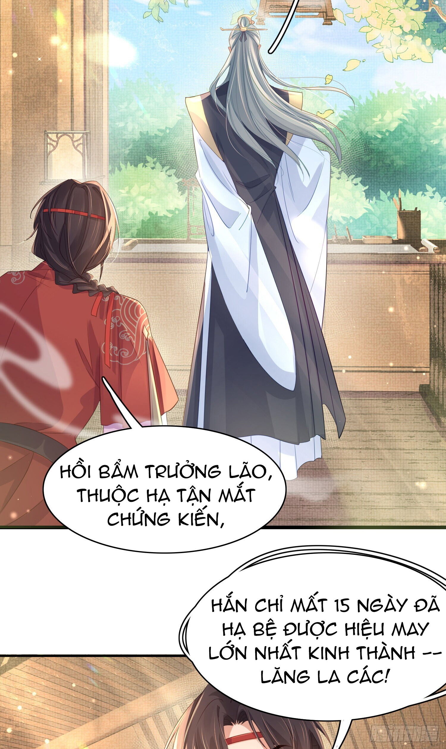 Bá Tổng Vương Phi Lật Xe Chỉ Nam Chapter 19 - Next Chapter 20