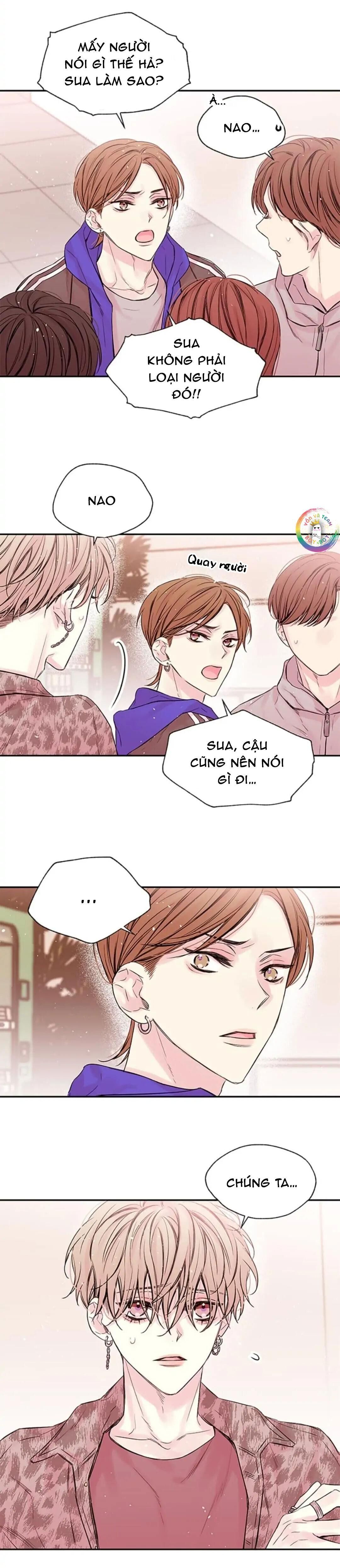 bí mật của tôi Chapter 23 - Trang 1