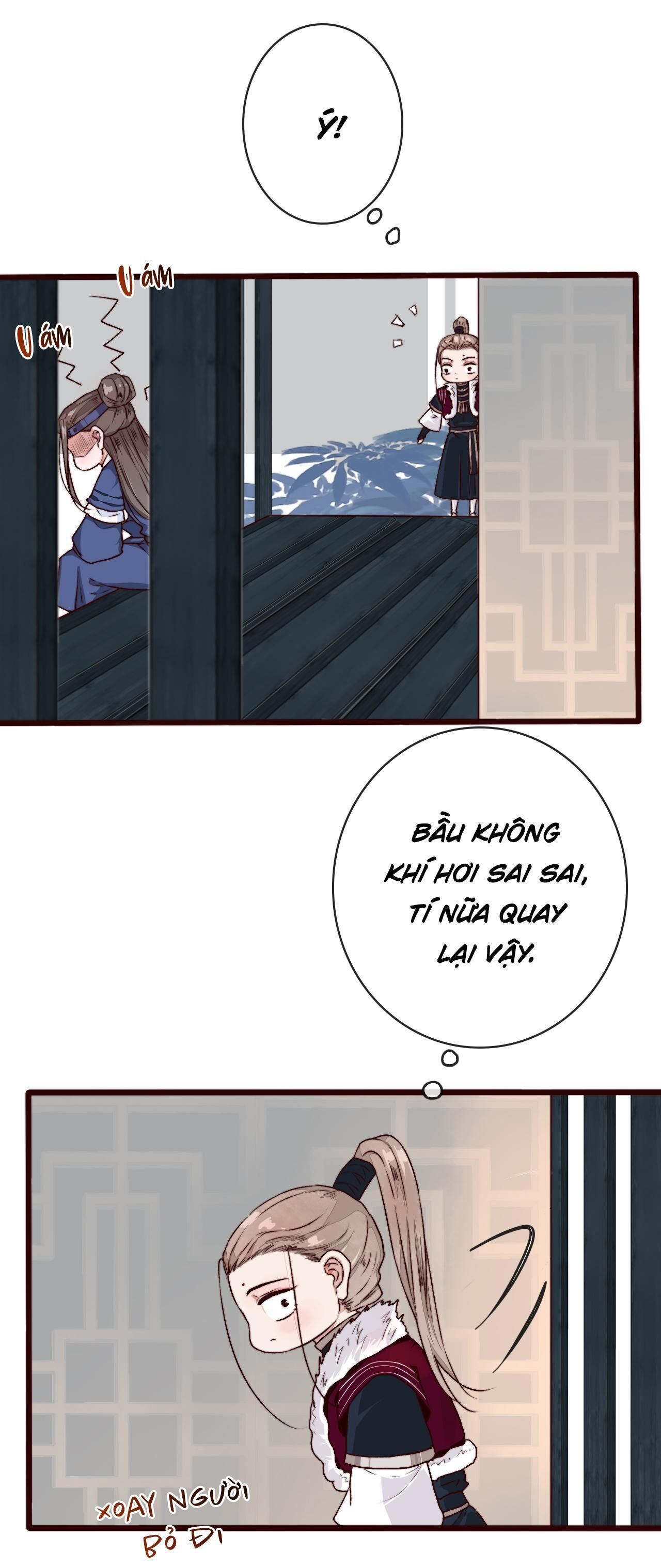 Hạnh Lâm Phương Hoa (END SS1) Chapter 83 - Next Chapter 83.1