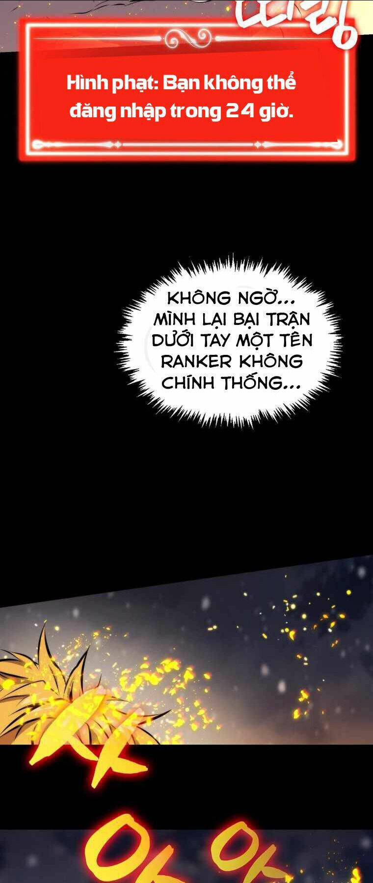 tôi thăng cấp trong lúc ngủ chapter 1 - Trang 2