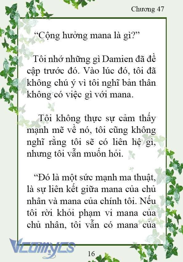 [Novel] Trở Thành Em Gái Của Nam Chính Tiểu Thuyết Đam Mỹ Chap 47 - Trang 2