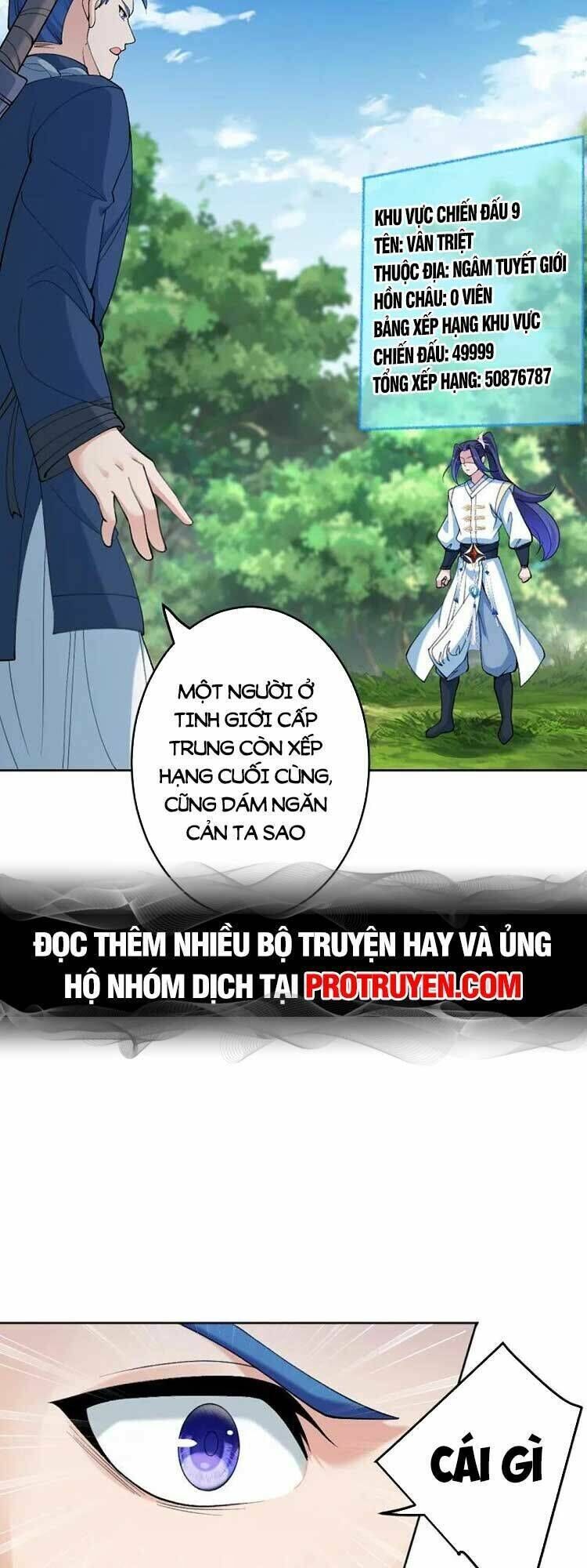 nghịch thiên tà thần chapter 632 - Trang 2