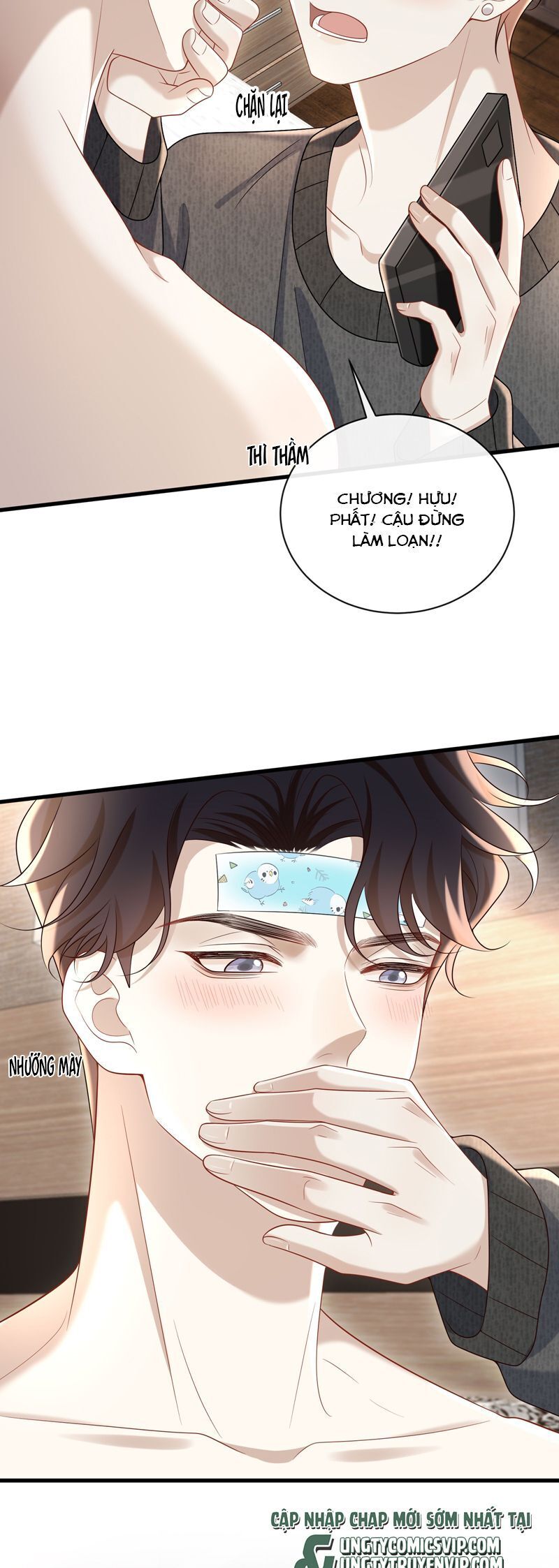 Anh Ấy Đến Từ Màn Đêm Chapter 62 - Next Chapter 63