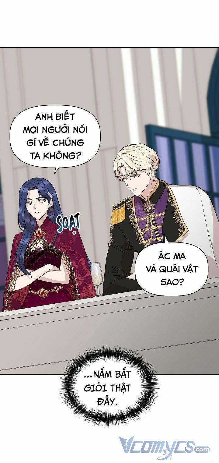 tôi không phải là cinderella chapter 40 - Trang 1