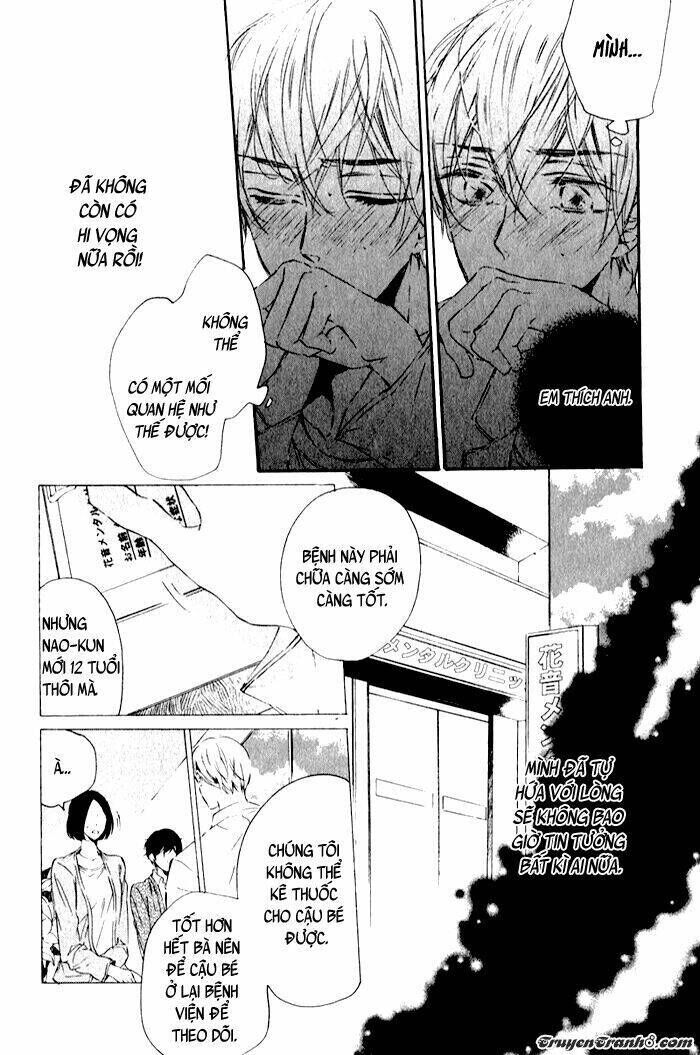 Yawaraka Na Yuutsu Chapter 3 - Trang 2