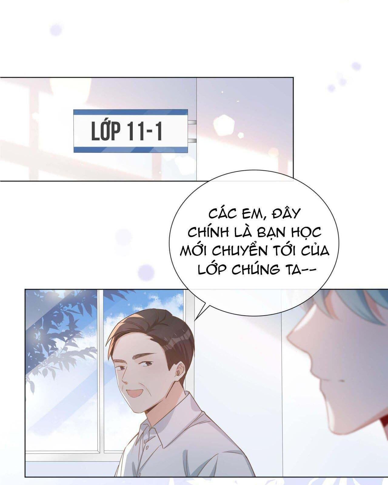 trường cấp ba sơn hải Chapter 2 - Trang 2