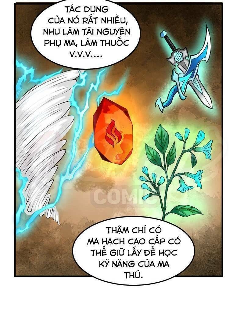 cuộc sống tận thế bắt đầu từ số 0 chapter 51 - Trang 2