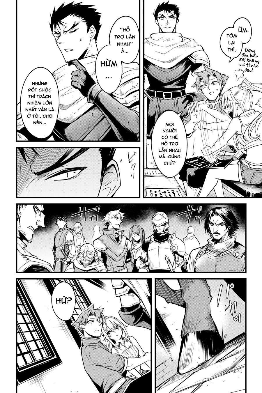 goblin slayer side story: year one Chương 47 - Trang 2