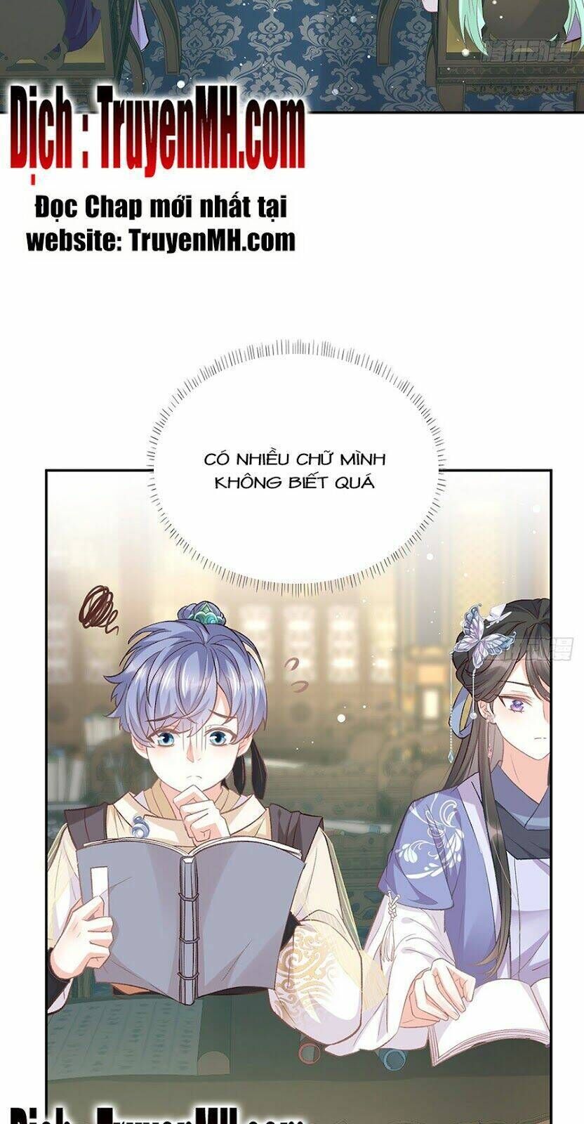 kiều mỵ phu lang, tại tuyến lục trà chapter 42 - Next chapter 43