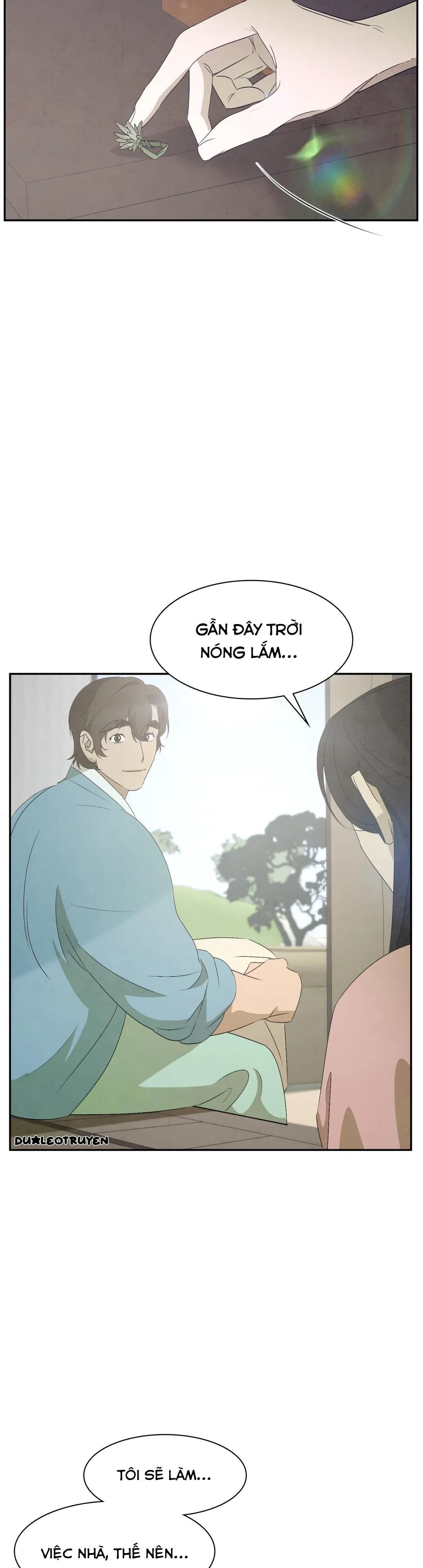 [on-going] dưới đáy biển xanh Chapter 24 chap 24 - Next Chương 25