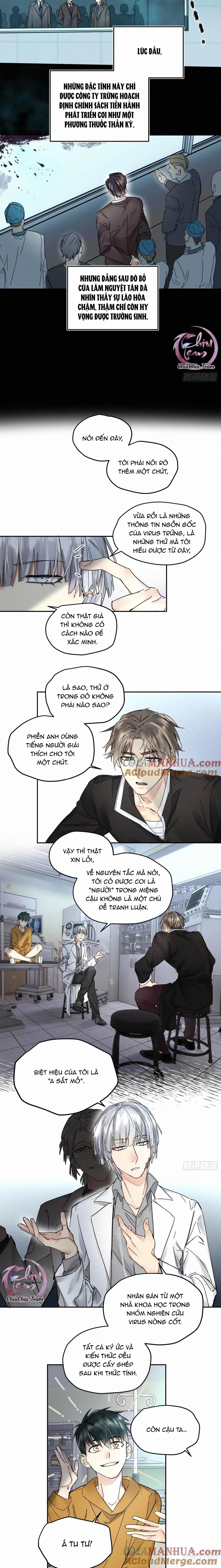 Antidote Poison Chapter 86 - Trang 2