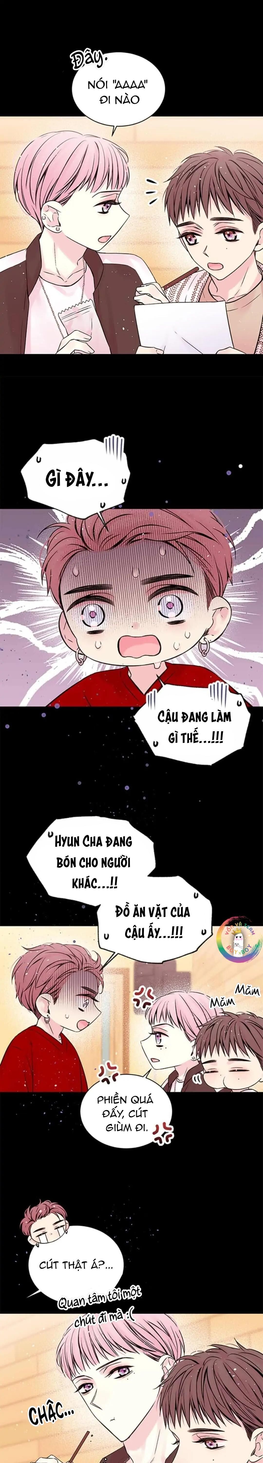 bí mật của tôi Chapter 42 - Trang 1