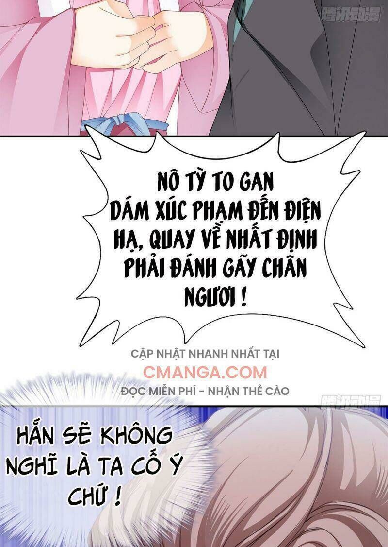 bổn vương muốn ngươi Chapter 6 - Next Chapter 7