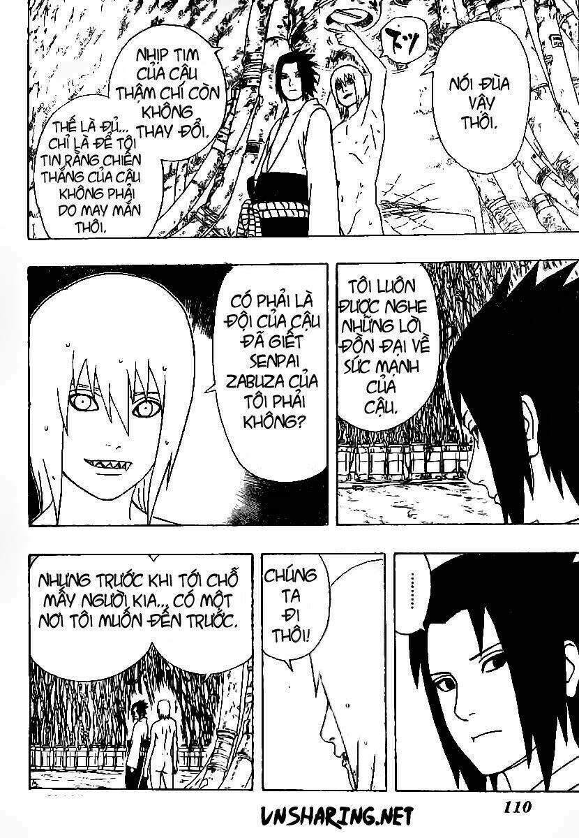 naruto - cửu vĩ hồ ly chapter 347 - Next chapter 348