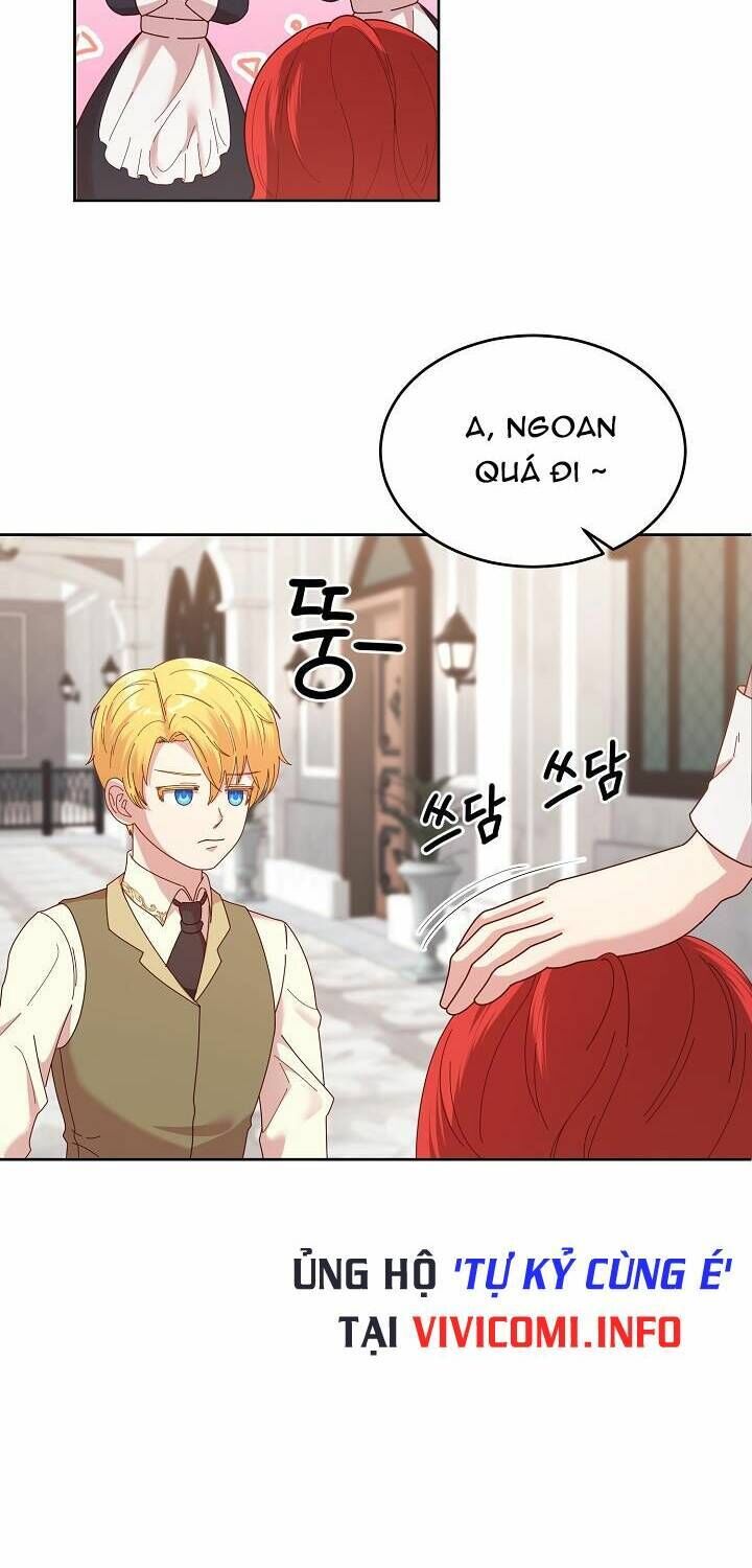 tôi thuần hóa cha của nam chính chapter 4 - Trang 2