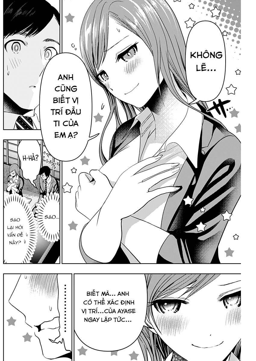 batsu hare chapter 63 - Trang 2