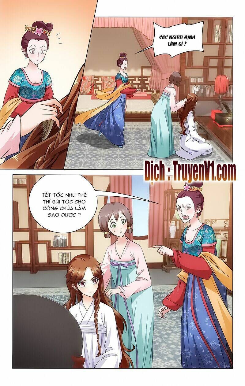 Vương Gia ! Không nên a ! Chapter 17 - Next Chapter 18