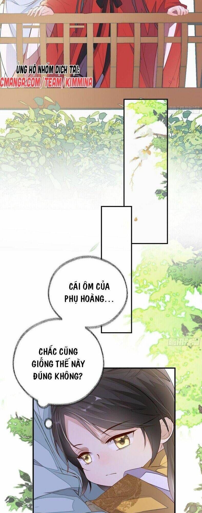 thái hậu quân hạ thần chapter 8 - Trang 2