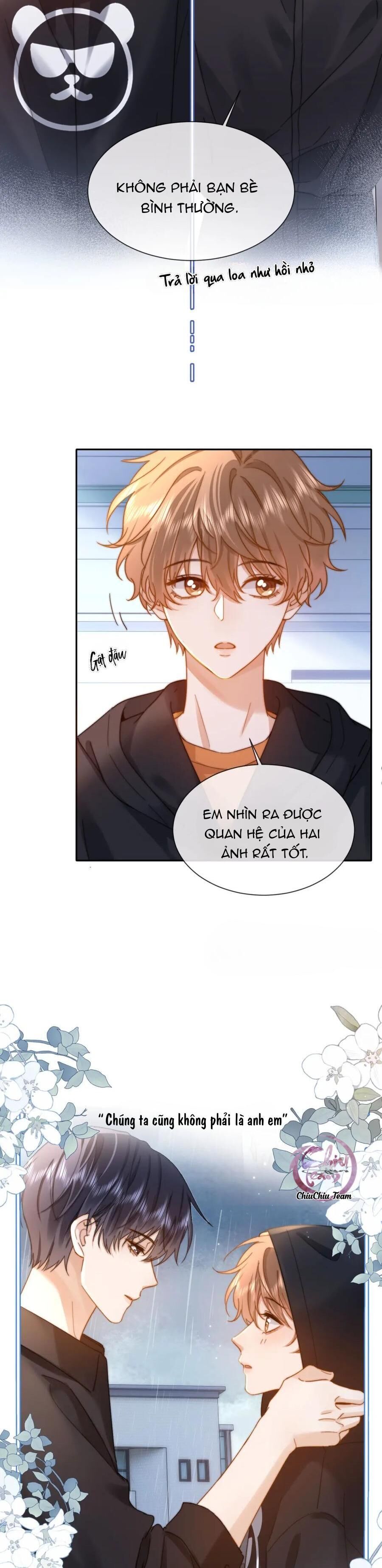 chất dị ứng đáng yêu Chapter 32 - Next Chapter 33