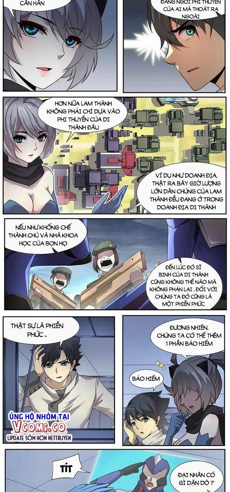 girl and science chapter 273 - Trang 2