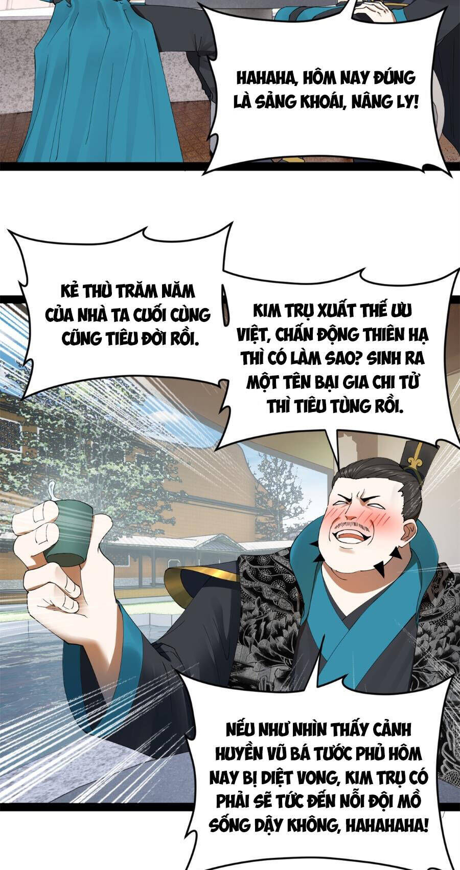 chàng rể mạnh nhất lịch sử chapter 132 - Trang 1