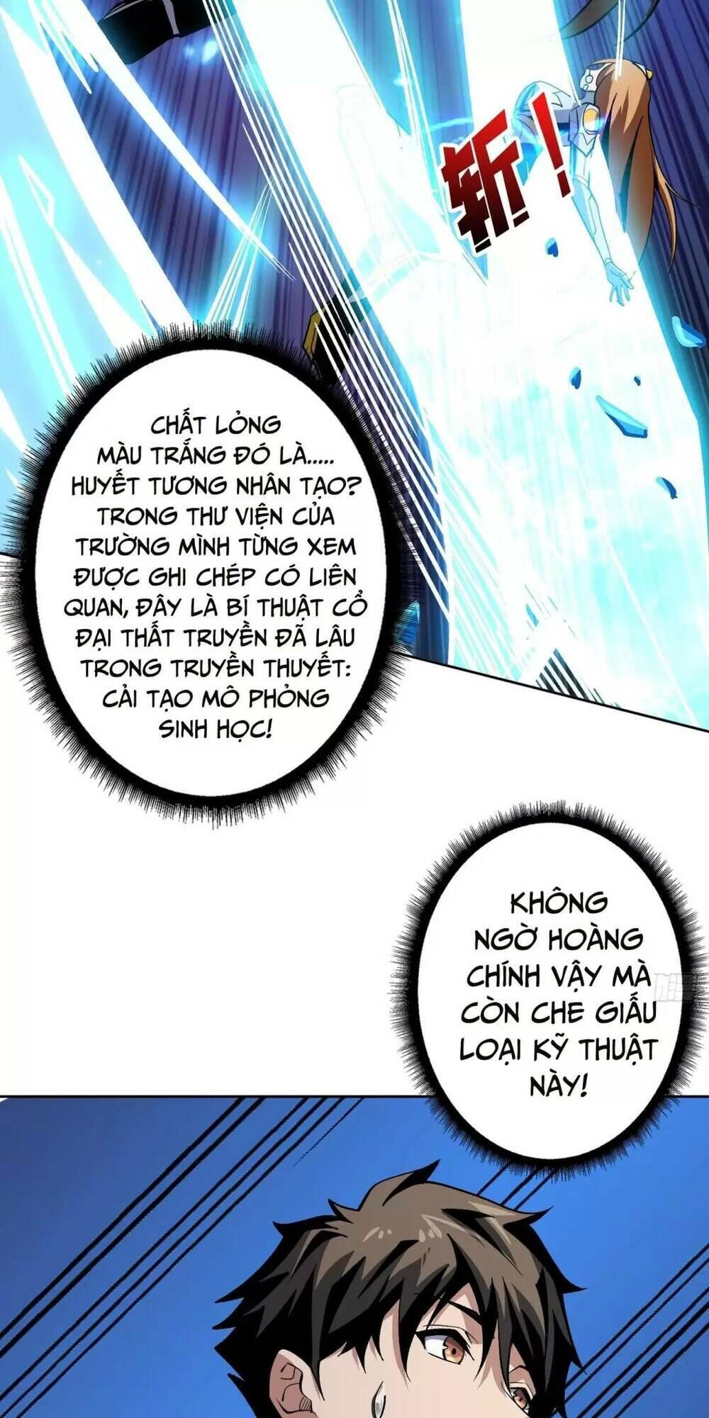 vừa chơi đã có tài khoản vương giả chapter 188 - Next chapter 189