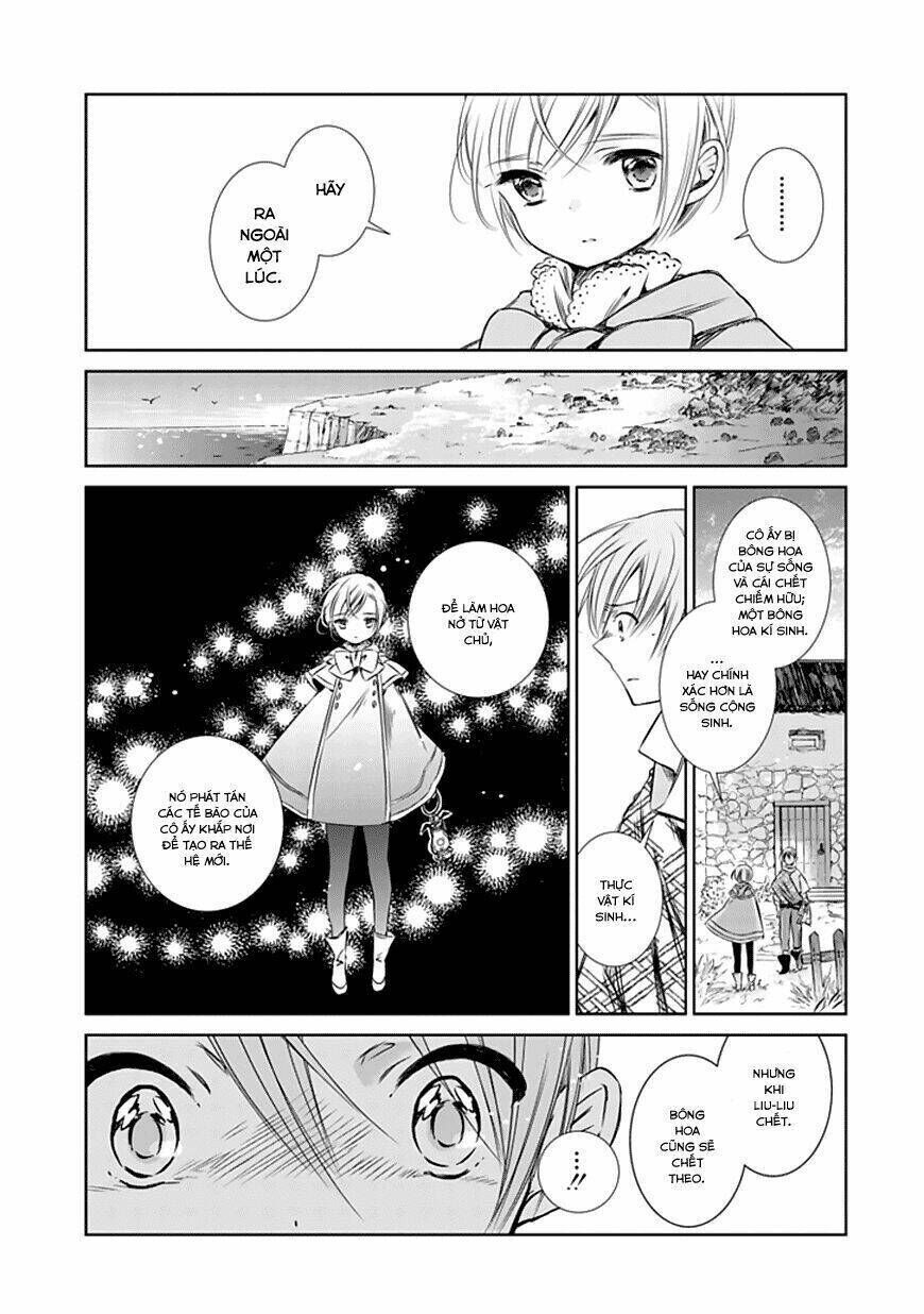 Majo no shinzou Chapter 4 - Trang 2