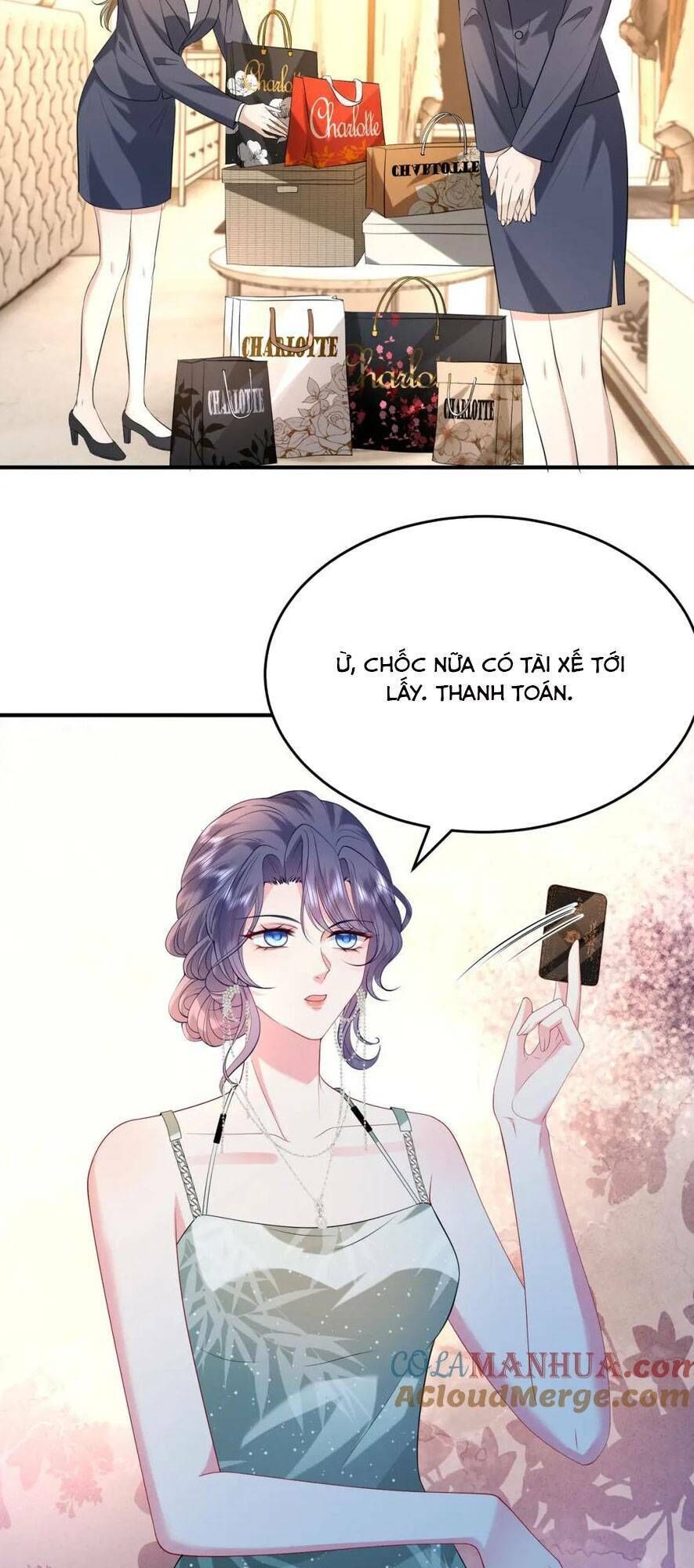 kiều gia, phu nhân bị ngài chiều hư rồi! chapter 18 - Trang 2