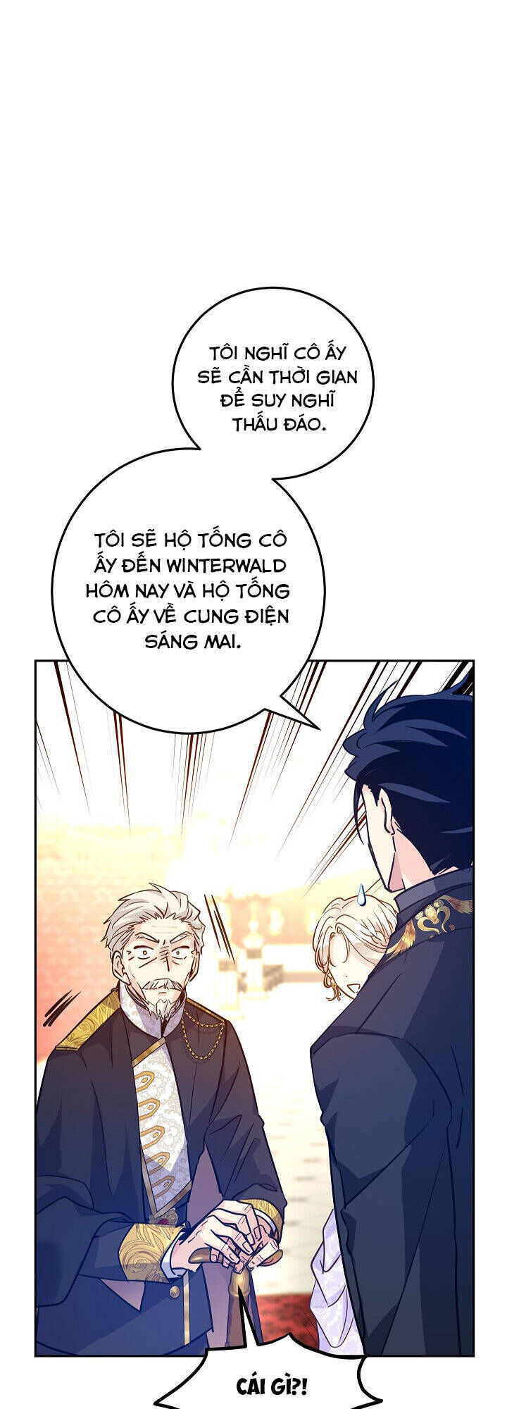 tôi sẽ cố gắng thay đổi cốt truyện chapter 63 - Trang 2