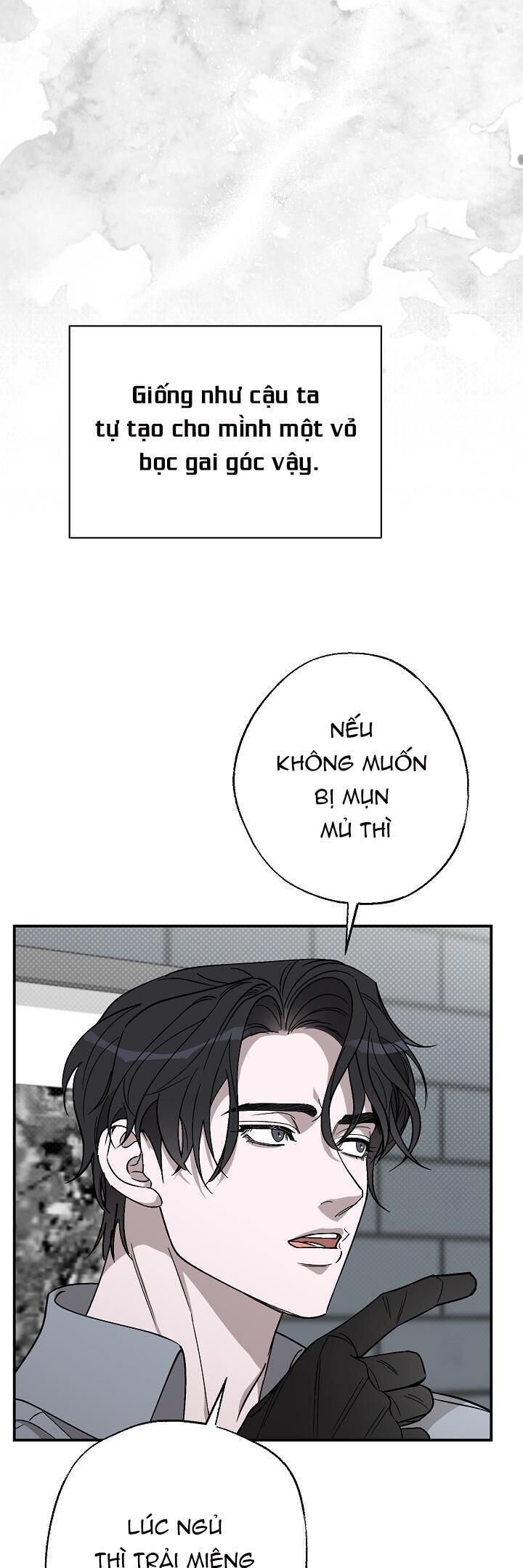 chạm vào em Chapter 3 - Trang 2