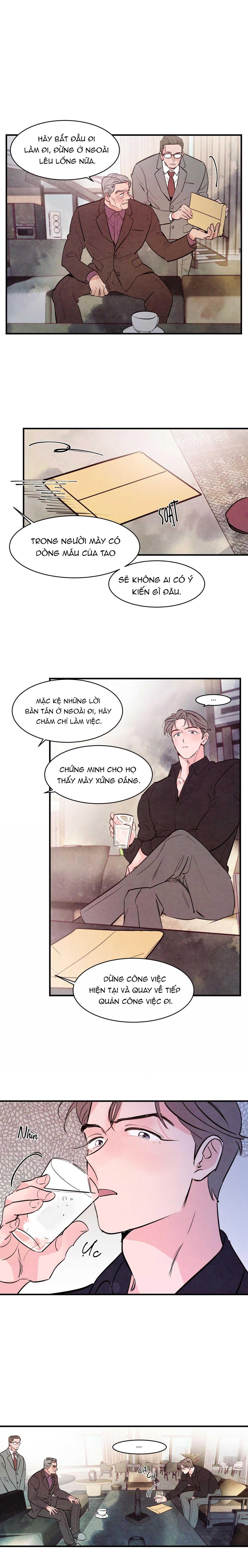 say tình Chapter 19 - Trang 1