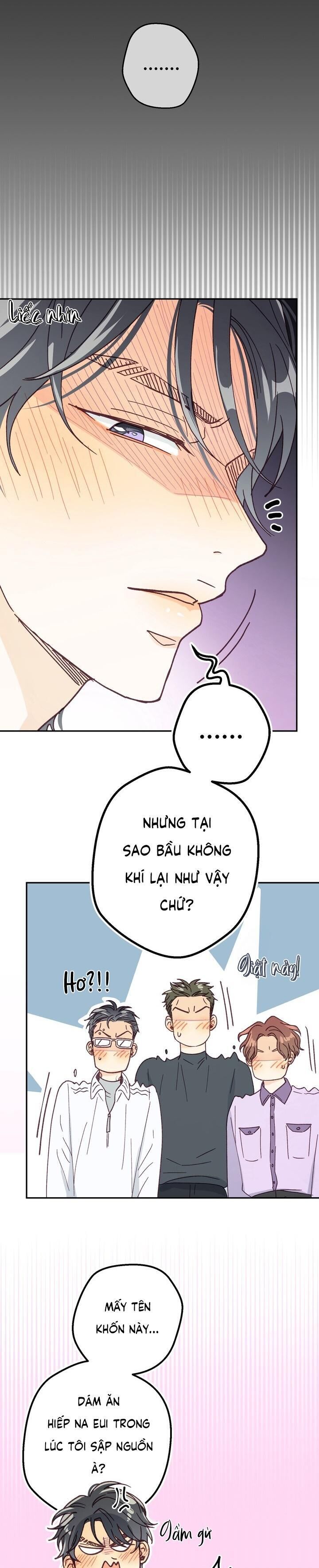 bạn trai vô song của tôi Chapter 23 - Trang 1