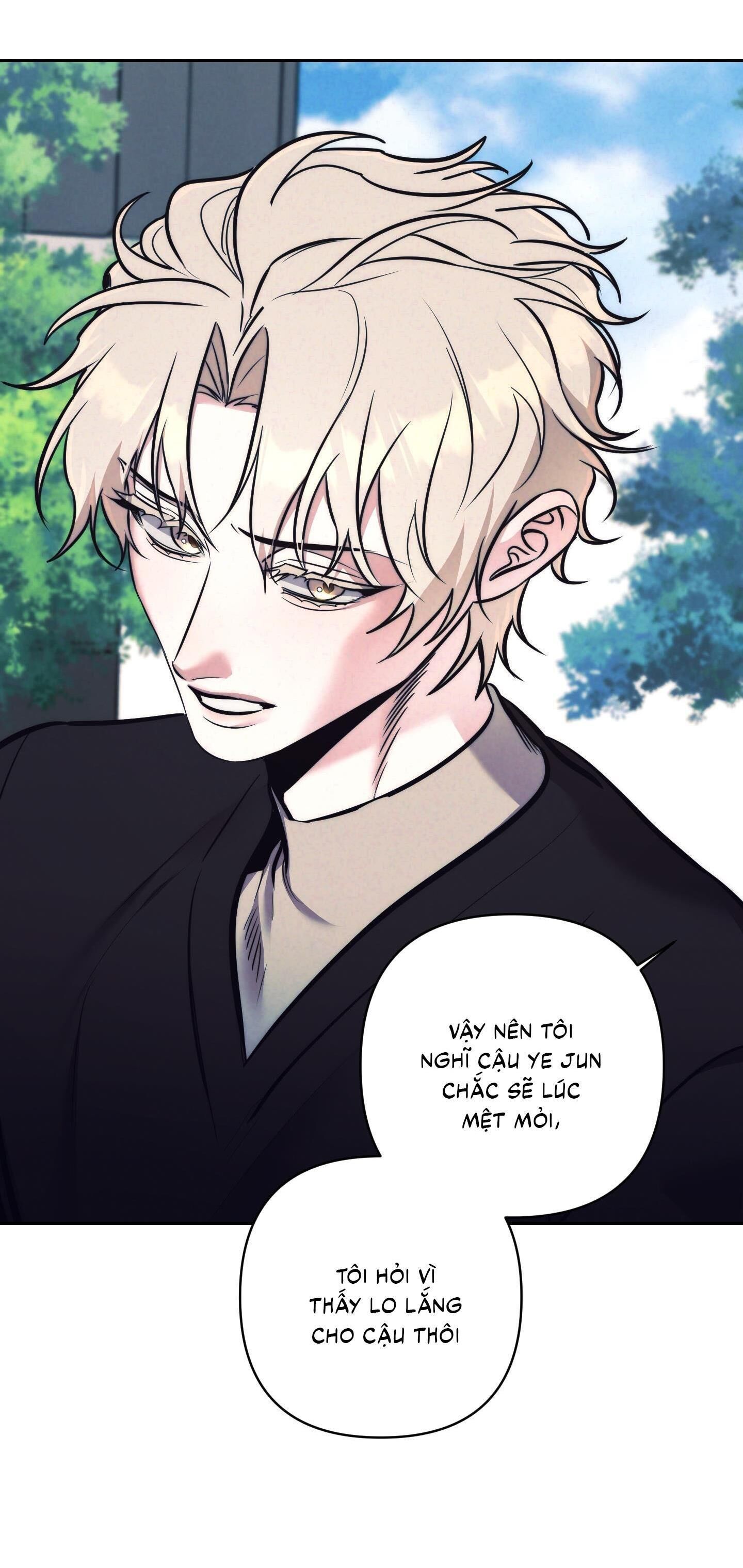 (CBunu) Stigma Chapter 26 - Next Chapter 27