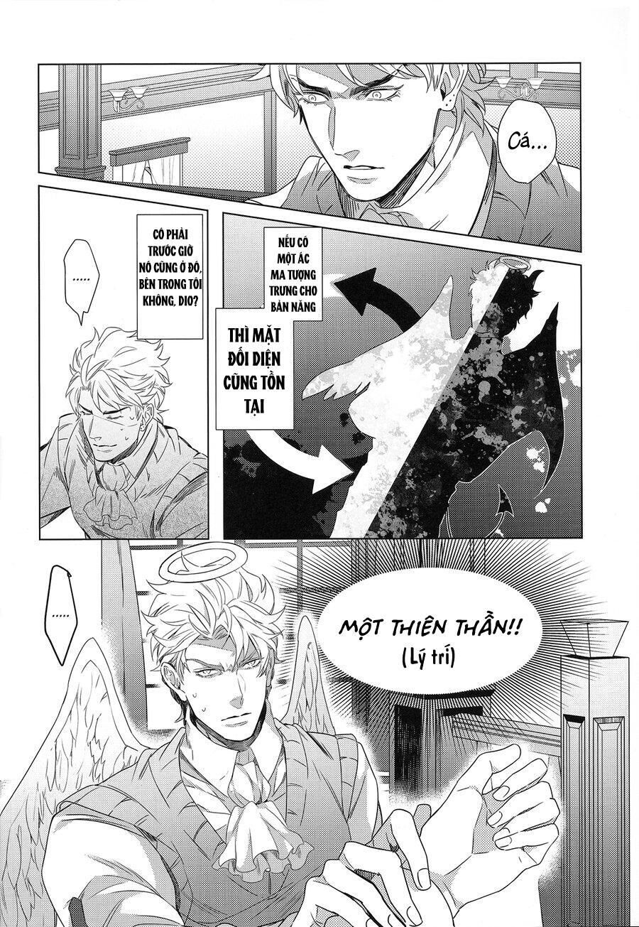 ổ sìn otp Chapter 3 JonaDio (1) - Trang 1