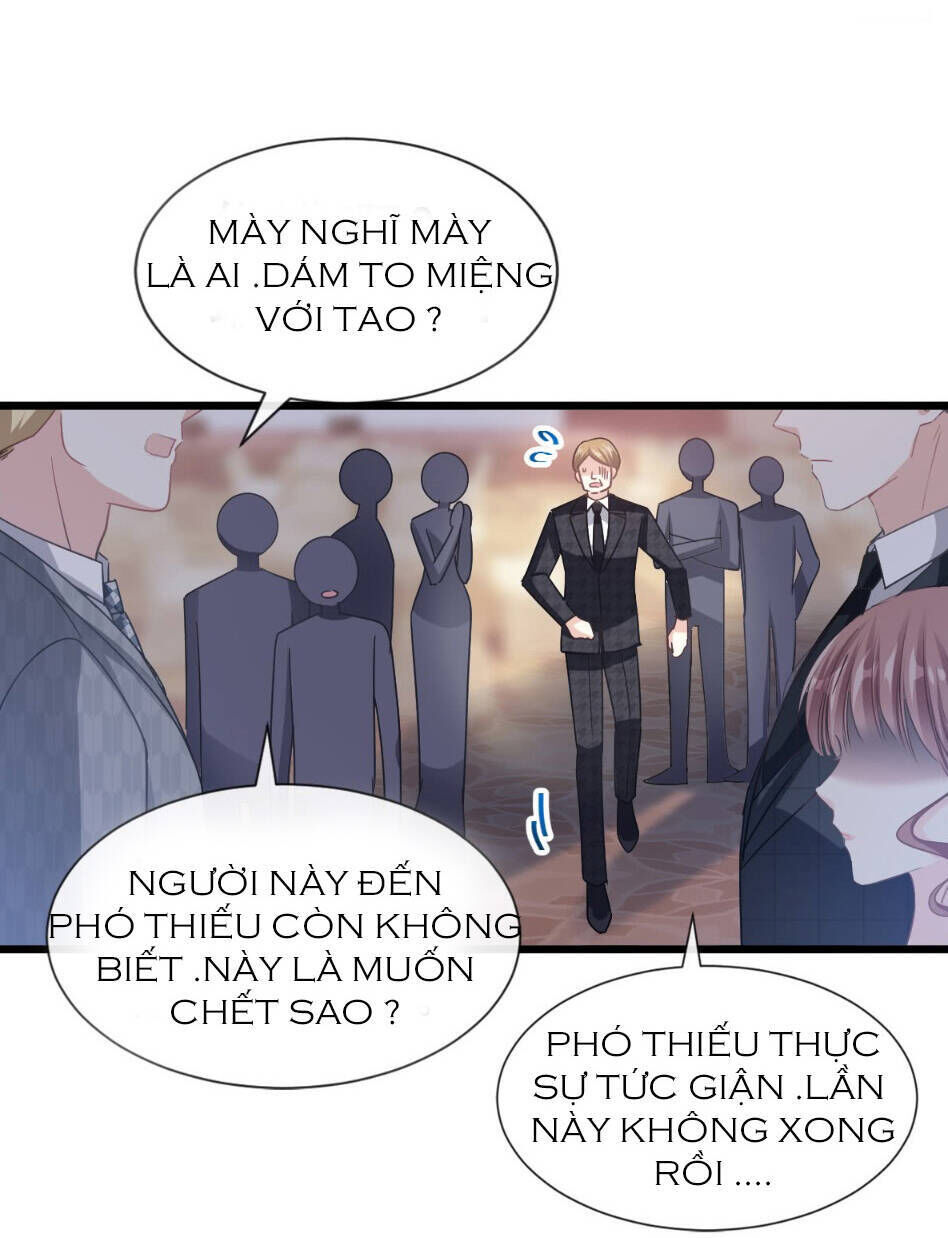 bá đạo tổng tài nhẹ nhàng yêu Chapter 38.1 - Next Chapter 38.2