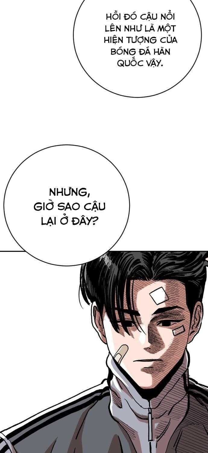 sân cỏ chiến kí chapter 45 - Trang 2