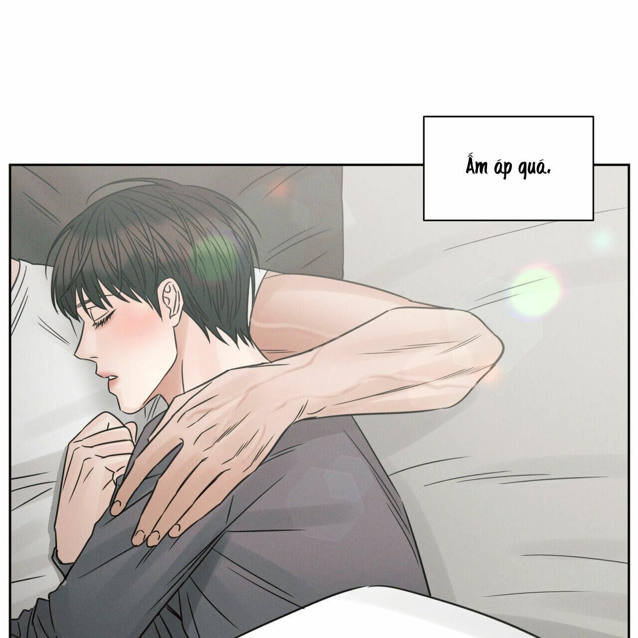 dù anh không yêu em Chapter 63 - Trang 2