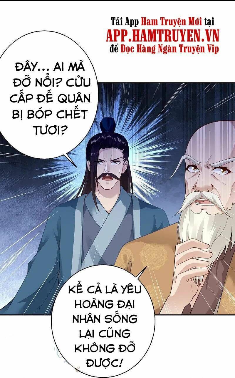 nghịch thiên tà thần chapter 382 - Trang 2