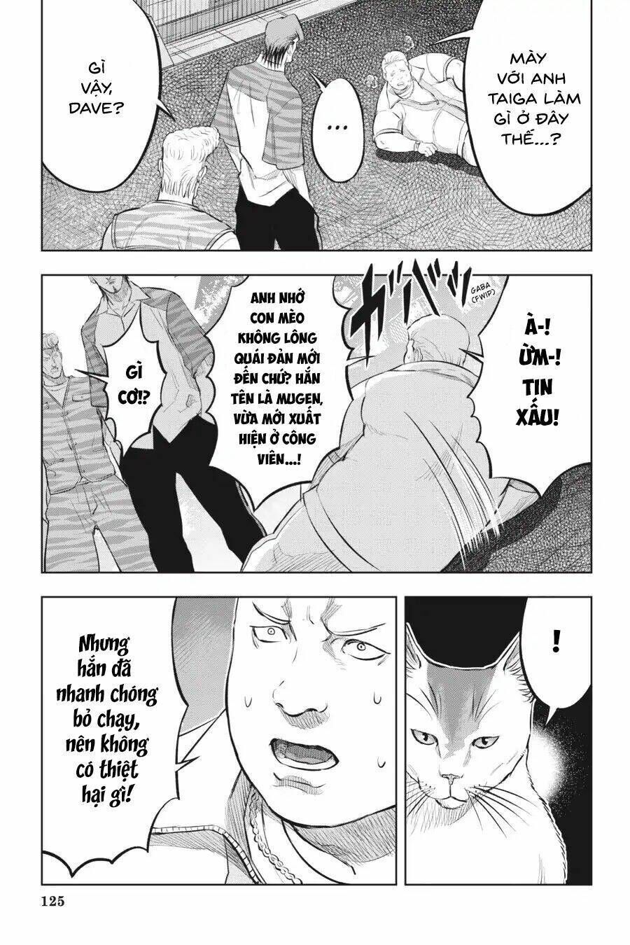 Nyankees Chapter 15 - Trang 2