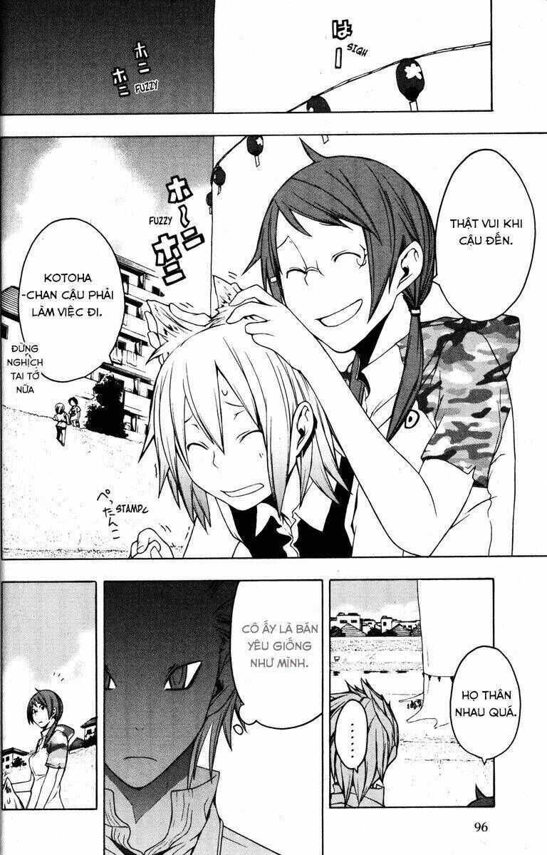 yozakura quartet chapter 20 - Trang 2