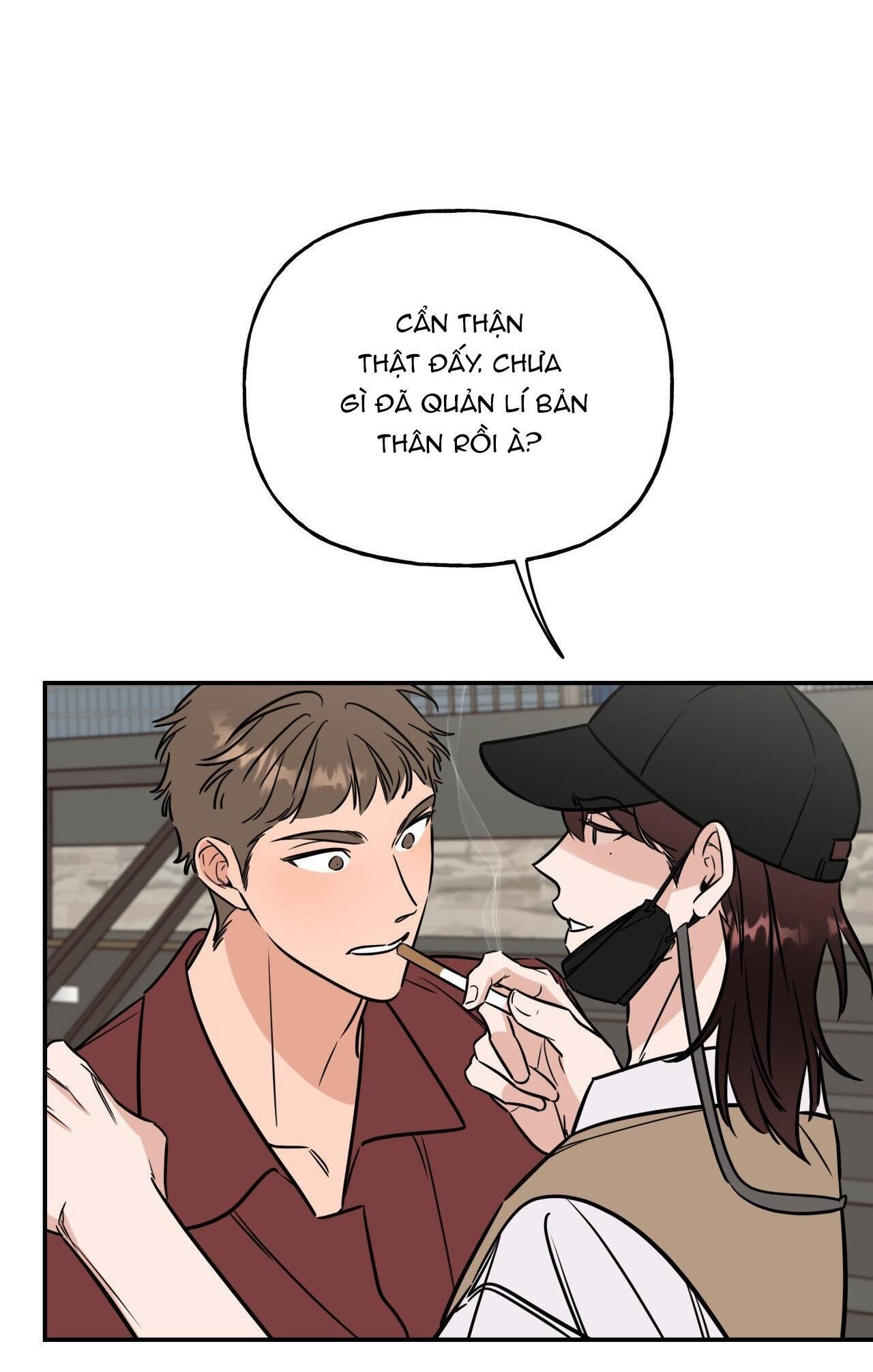 lệnh cứu rỗi Chapter 8 - Next 9