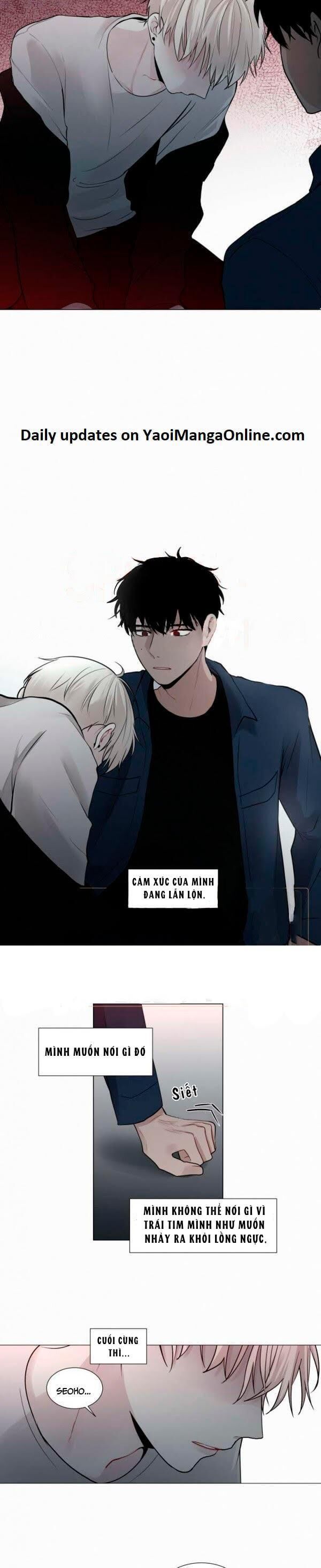 Dòng Máu Ma Cà Rồng Chapter 23 - Next Chapter 24