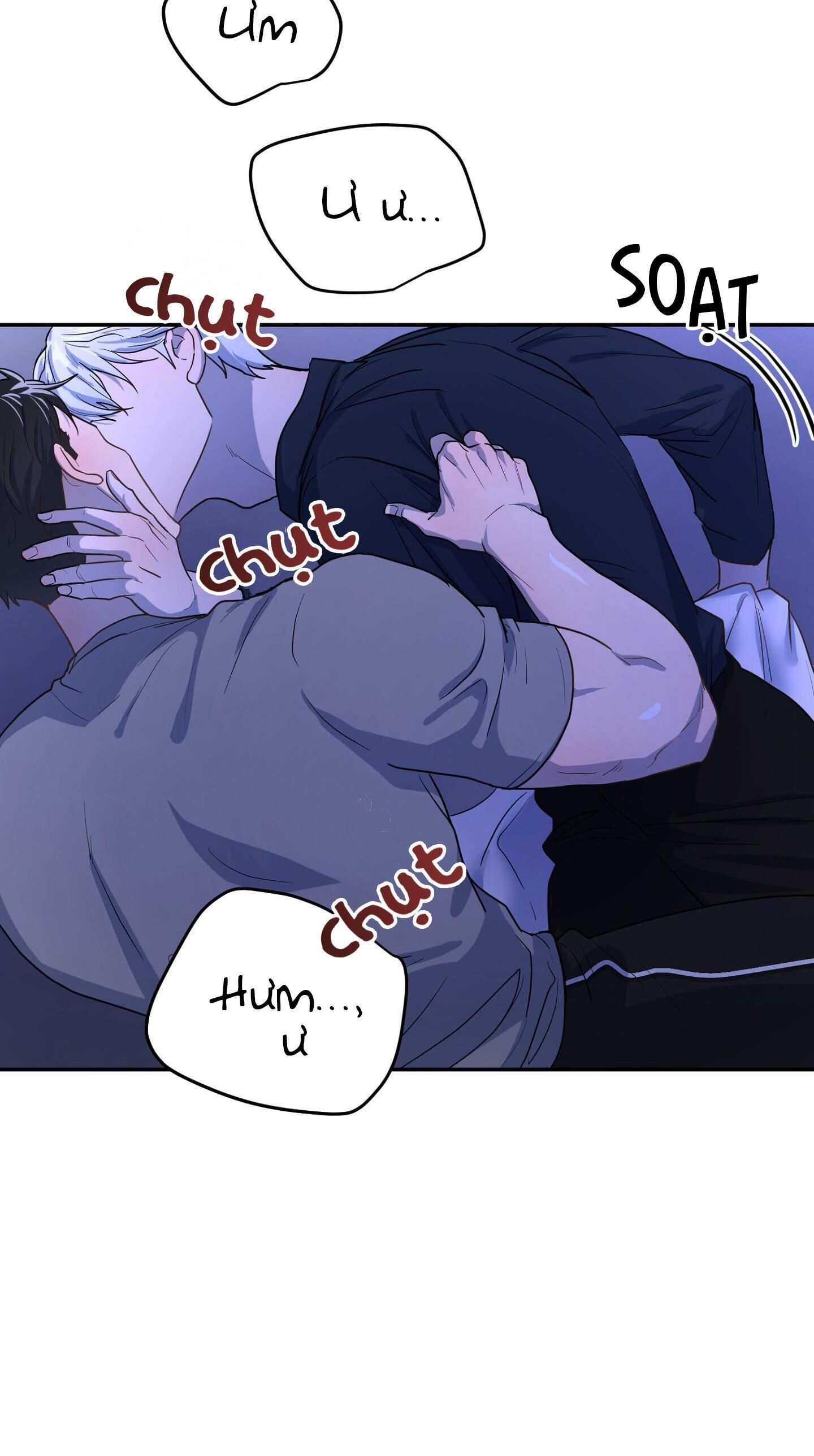 tuyển tập manhwa dằm khăm Chapter 20 Double... 3 - Trang 1