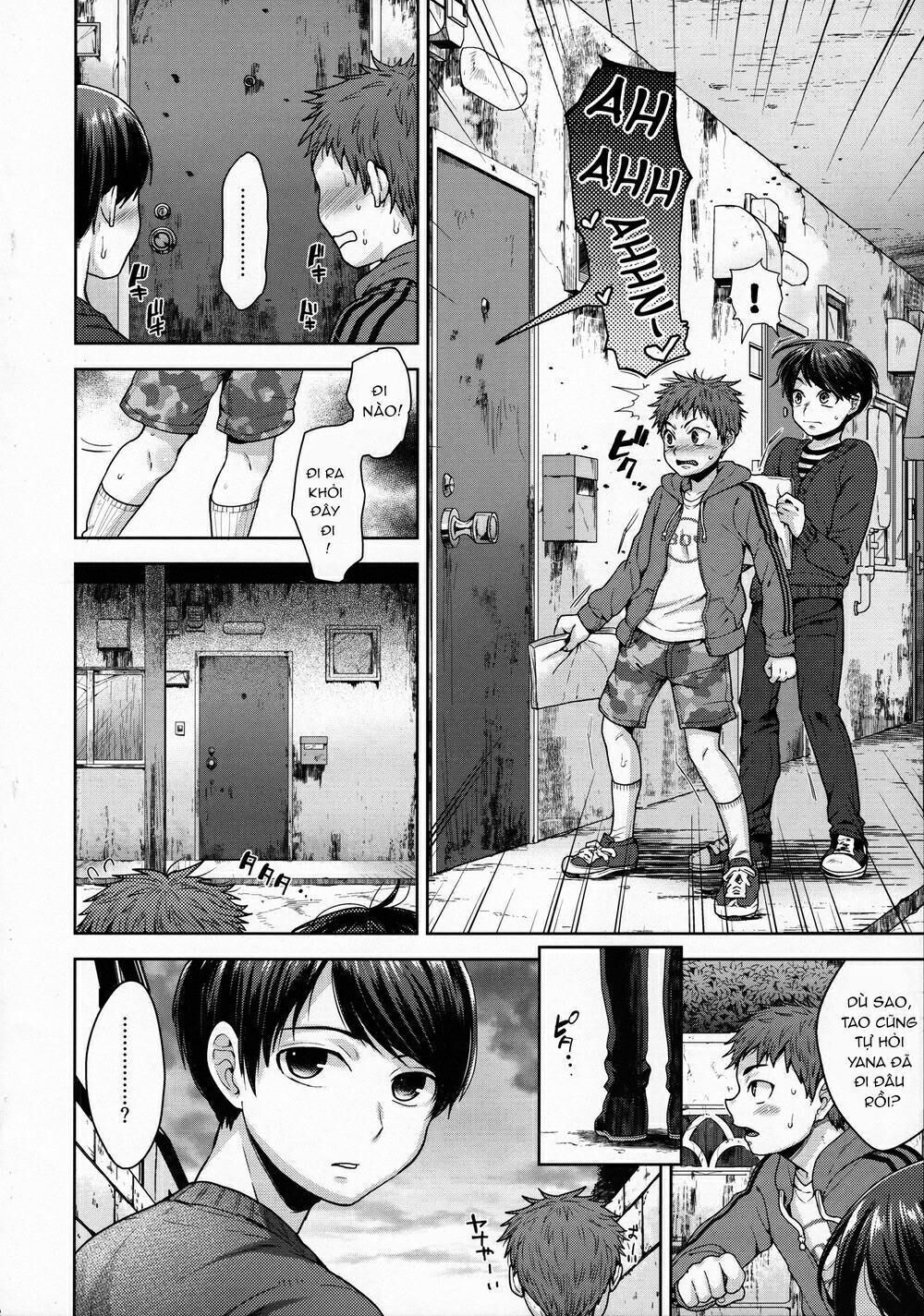 Oneshot BL Của Seki Sabato (Tsukuru) Chapter 41 - Next 