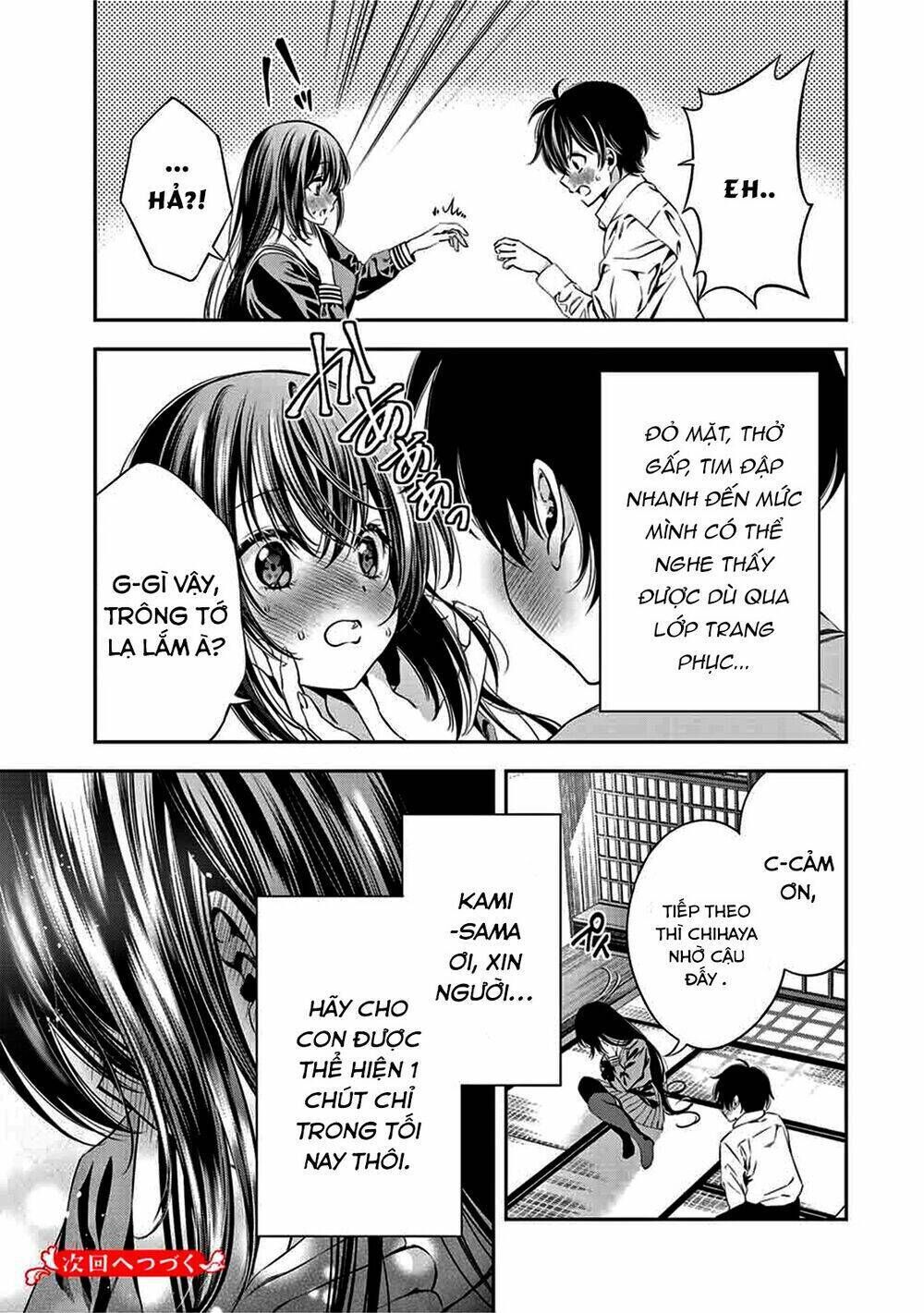 Tonimo Kakunimo Chapter 5 - Trang 2