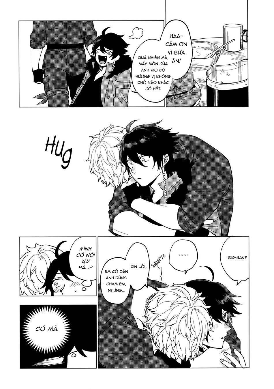 doujinshi tổng hợp Chapter 138 - Next 138